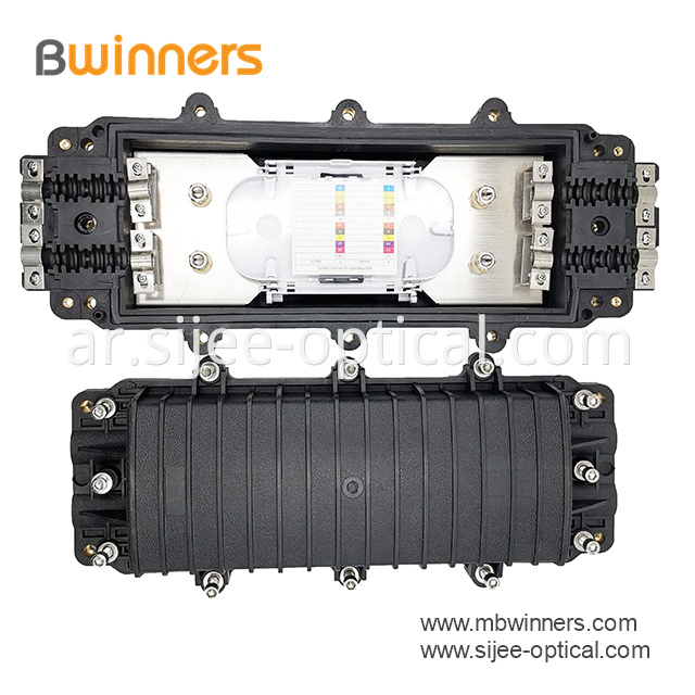 Fiber Optic Splice Closure Fosc